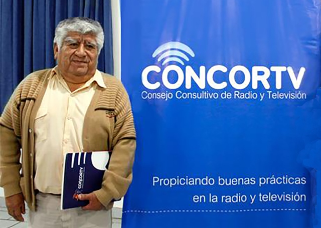 Don Chamo: su faceta como periodista