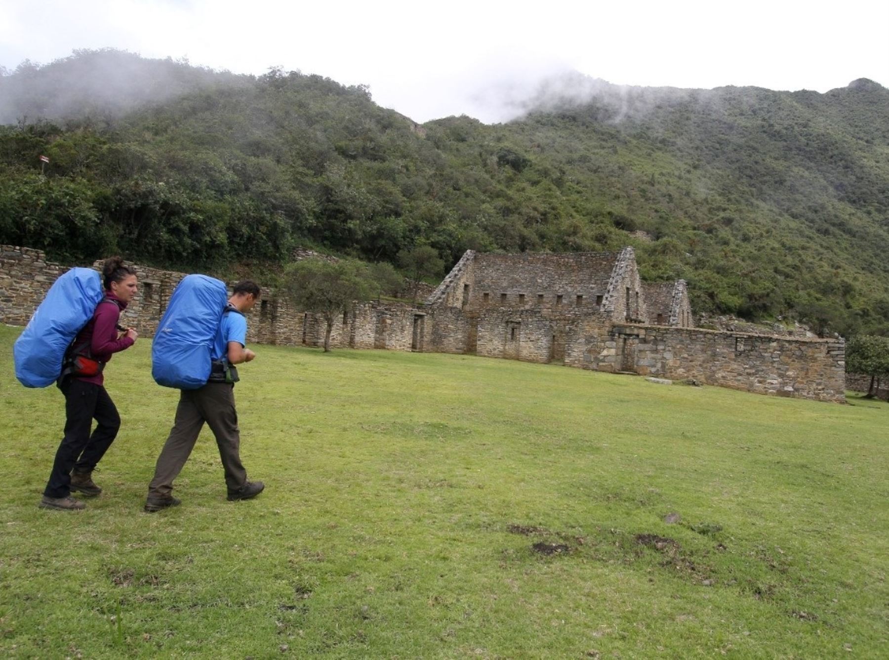 Cusco: confirman el cierre temporal del complejo Choquequirao por prevención ante lluvias