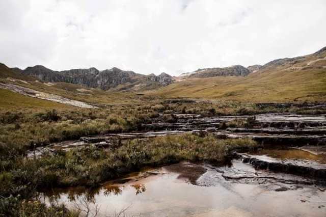 Cajamarca: exigen paralizaciÃ³n de actividades de exploraciÃ³n de minera Anta Norte en Chugur