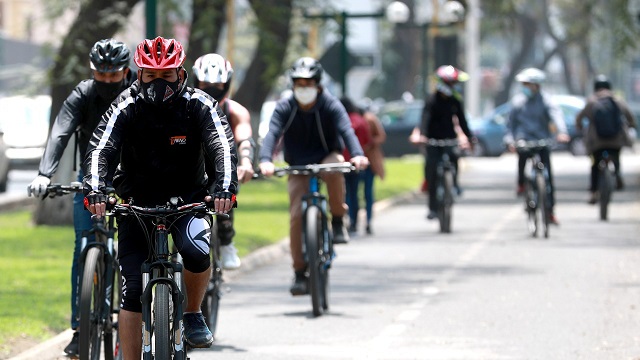 El MTC pone a disposición de la ciudadanía el Manual para Ciclistas del Perú 