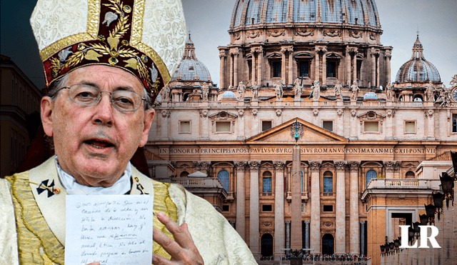 El Vaticano desmiente a Juan Luis Cipriani y ratifica vigencia de sanciones en su contra por denuncias de abuso sexual