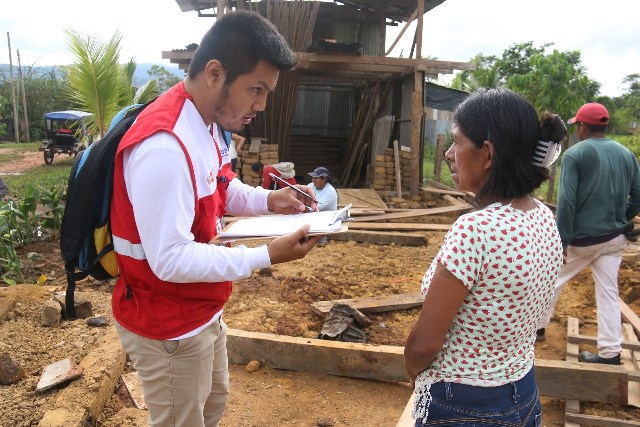 COFOPRI realizará catastro de daños en zonas afectadas por sismo en región Amazonas