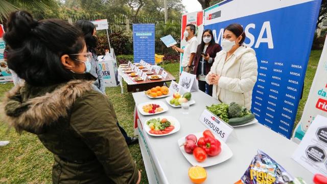 Recetas ricas, nutritivas y balanceadas ayudan a prevenir la anemia y  malnutrición