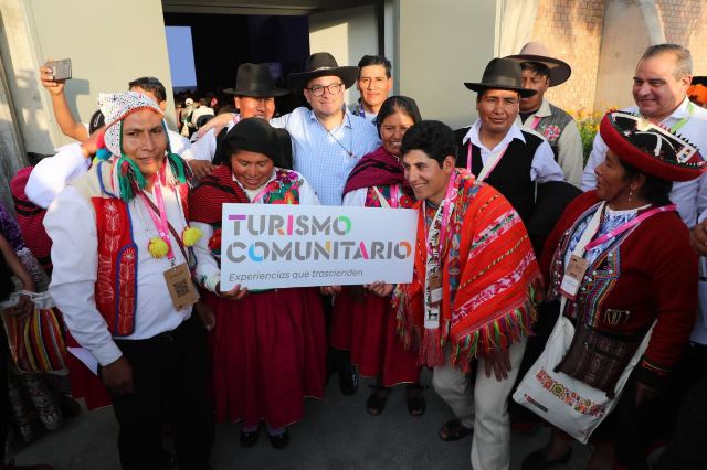 Turismo Comunitario en Perú: atrévase a vivir experiencias que trasciendan