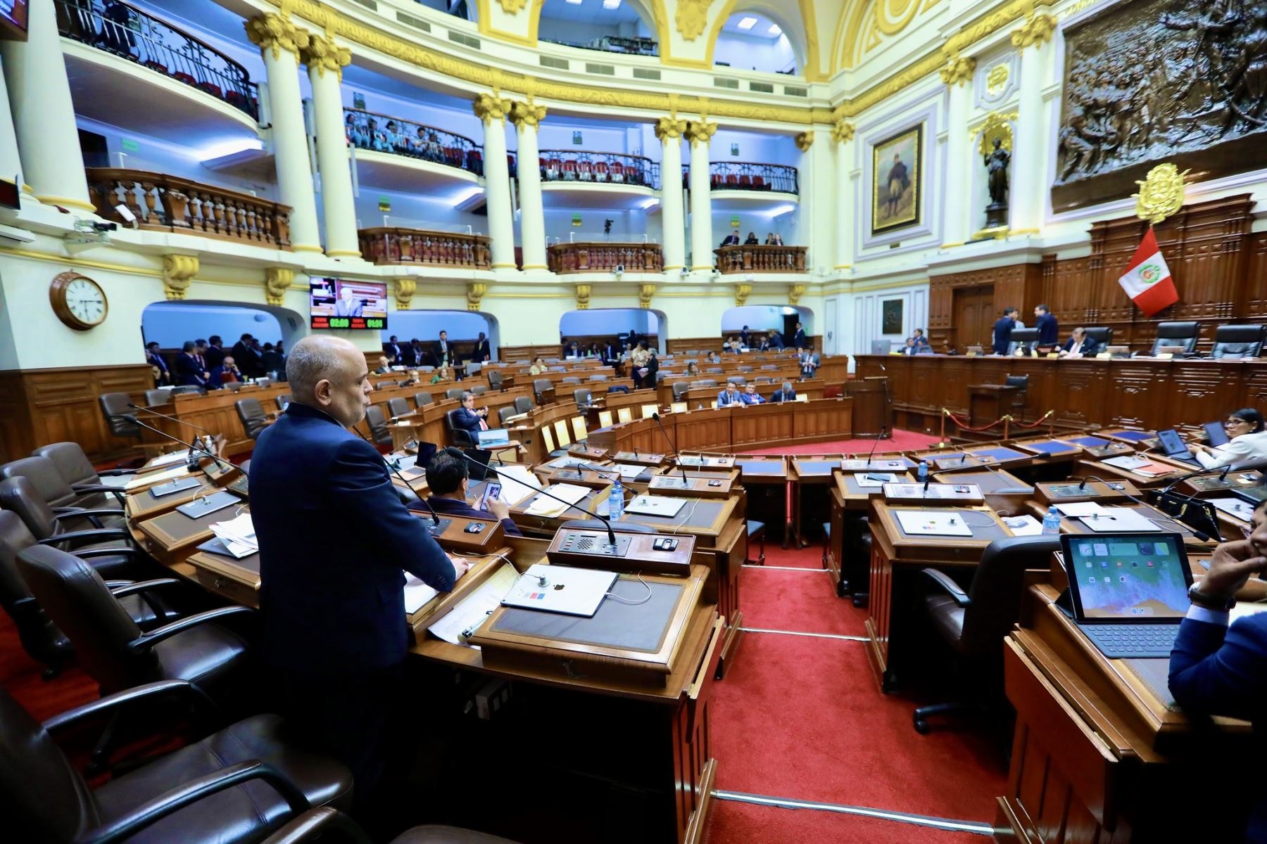 Vuelve la bicameralidad: así será el Congreso con 130 diputados y 60 senadores