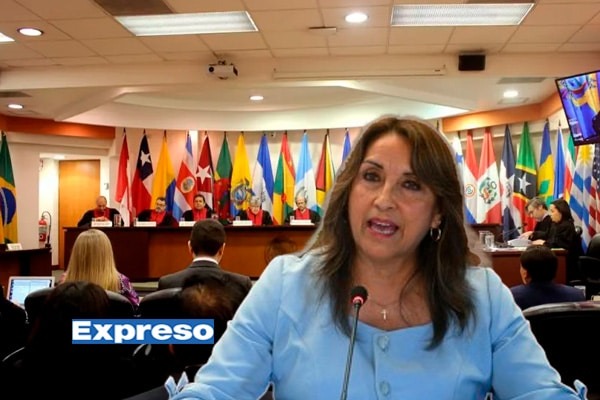 Dina Boluarte: Corte-IDH solicita al Gobierno de mandataria presentar observaciones sobre ley de lesa humanidad