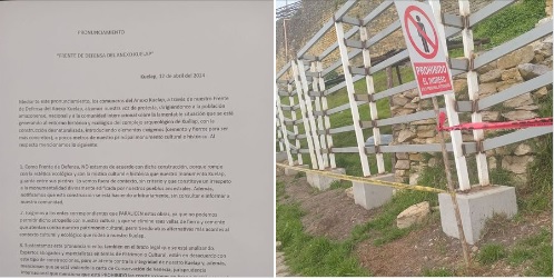 Comuneros de Kuelap rechazan intervención moderna en sitio Arqueológico
