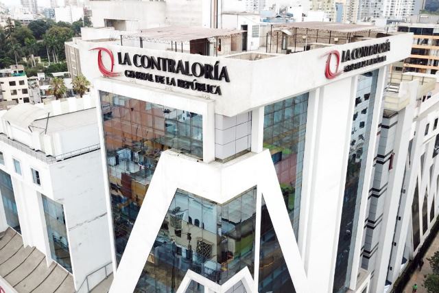 ContralorÃ­a pide acreditar mÃ¡xima autoridad para registrar declaraciones juradas