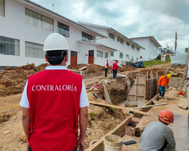 ContralorÃ­a recomendÃ³ adoptar acciones para construcciÃ³n de Laboratorio de EstomatologÃ­a