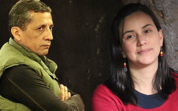 Izquierda Â«repudiaÂ» a VerÃ³nika Mendoza por aliarse con Â«fascista AntauroÂ»