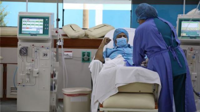 Comando COVID-19: Dan de alta a primeros seis pacientes que estaban en UCI con ventilaciÃ³n mecÃ¡nica