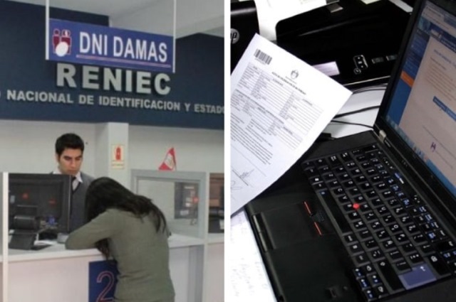 Exjefe del Reniec asegura que es sencillo adulterar un registro de defunciÃ³n: Â«Cualquiera lo puede hacerÂ»