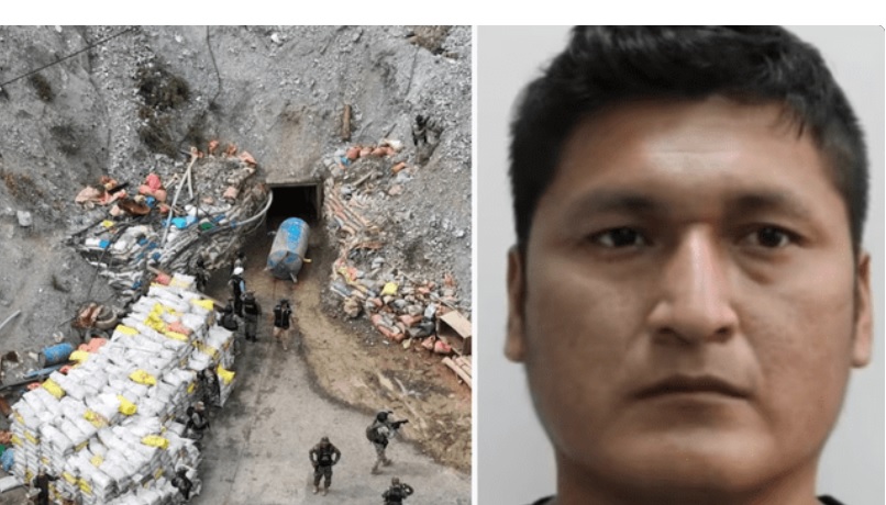 «Cuchillo», principal sospechoso de la masacre en Pataz, salió del Perú: criminal se fue rumbo a Colombia