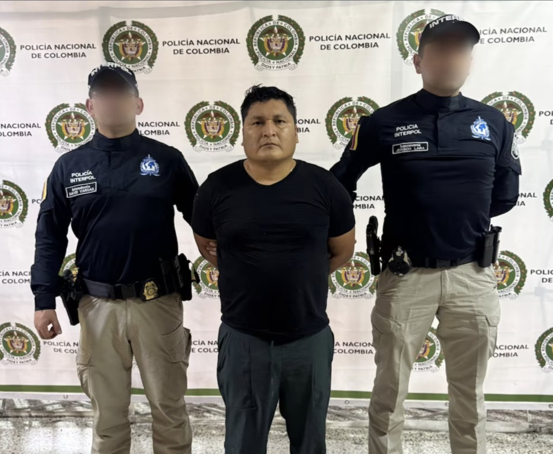 Justicia de Colombia aprueba extradición de «Cuchillo»