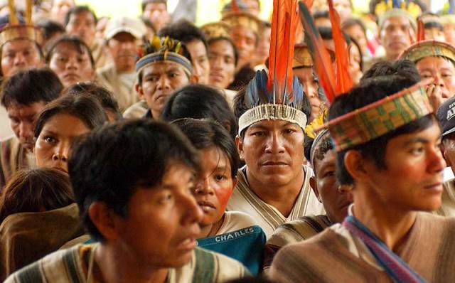 Cumbre de las Américas: Indígenas entregarán propuestas para lucha contra corrupción
