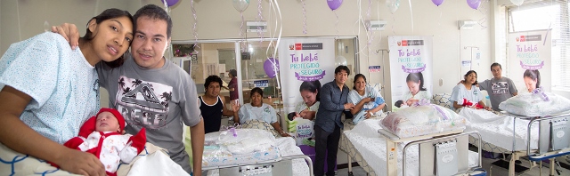 MINSA impulsa el modelo de cuidado integral por curso de vida desde el primer nivel de atenciÃ³n