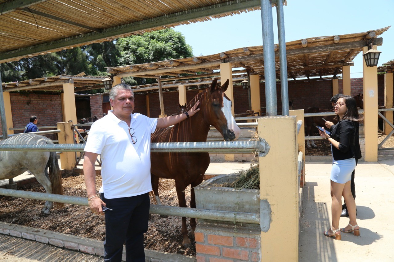 Jueza ordena reabrir AsociaciÃ³n Cultural del Caballo Peruano de Paso en Surco