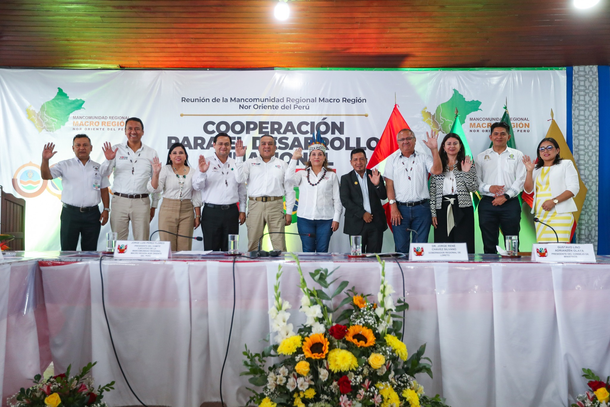 Proyectos de ampliación de aeropuerto y aeródromo impulsarán conectividad aérea en Amazonas