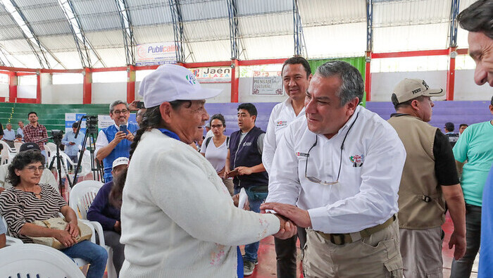 Cajamarca: piden agilizar recepciÃ³n de obras del aeropuerto de JaÃ©n para reanudar vuelos