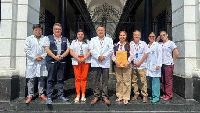 «Unidos por lo único»: Minsa realiza reunión técnica para garantizar la atención contra el cáncer en los establecimientos de salud