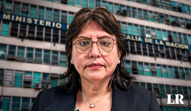 Delia Espinoza fue elegida como nueva fiscal de la Nación La fiscal suprema titular ejercerá la titularidad del Ministerio Público del 2024 al 2027