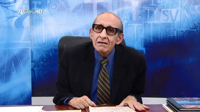 Marco Aurelio Denegri: â€œNo hay ninguna ley que prohÃ­ba embrutecer a la genteâ€