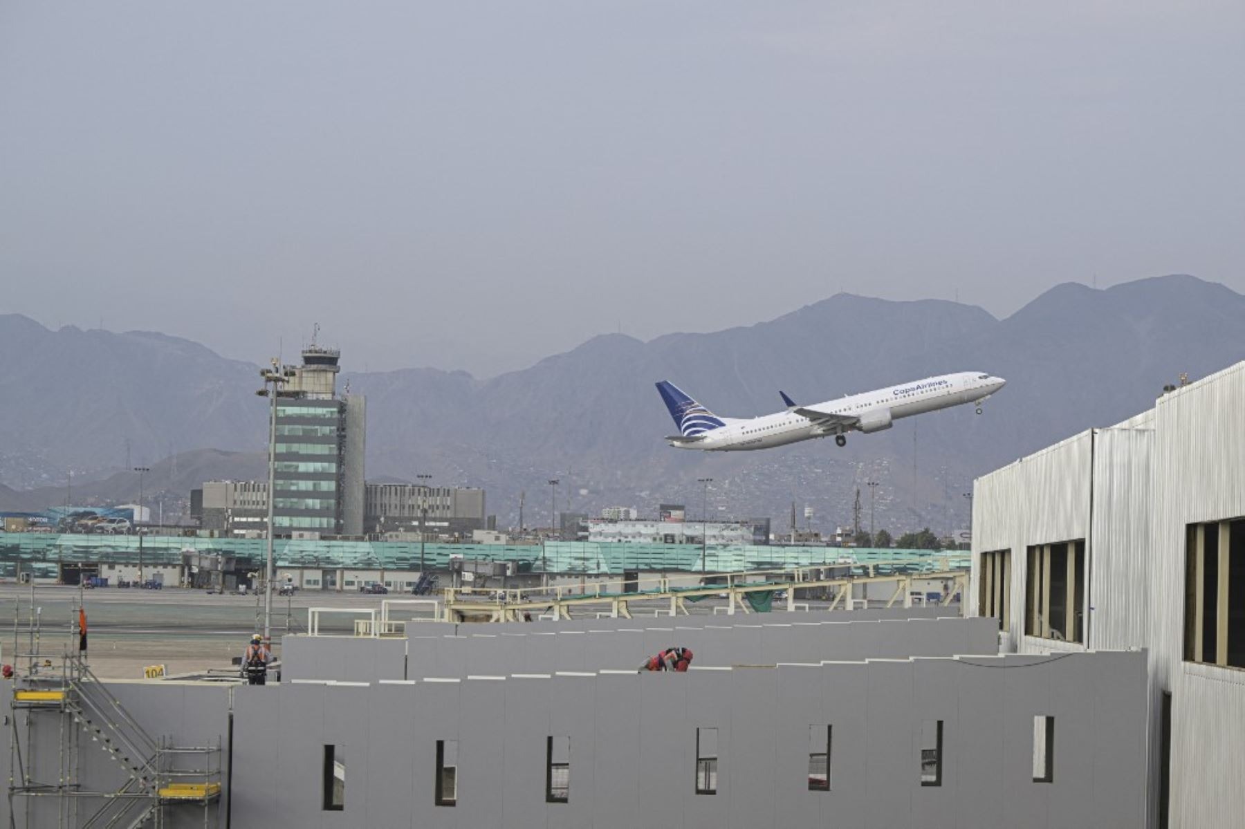 PerÃº busca traer aerolÃ­neas chinas para impulsar el turismo receptivo