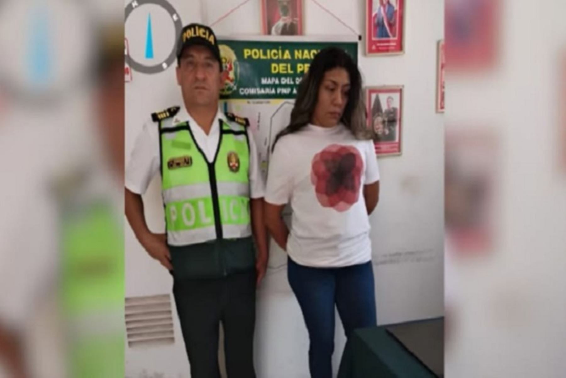 Destituyen a fiscal de Piura por apropiarse de bolso en aeropuerto de Lima