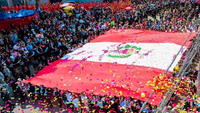 TACNA, TU FIESTA ES LA FIESTA DE PERÃš