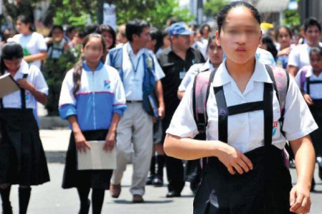 Retorno al colegio: Â¿QuÃ© aspectos cubre el seguro escolar?