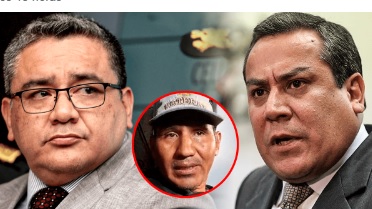 Iván Quispe Palomino denuncia que PNP lo presionó para que aceptara identidad falsa