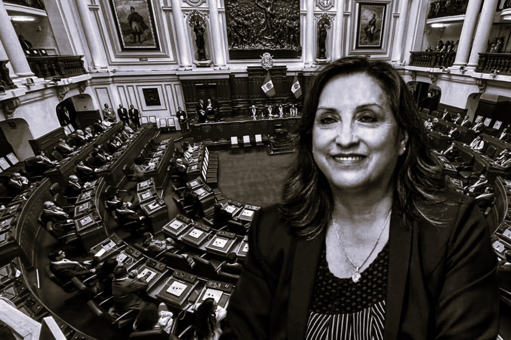Asco, cosa nostra y política en el Perú de Dina Boluarte