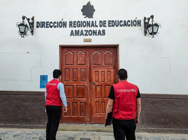 ContralorÃ­a detectÃ³ perjuicio superior a S/ 102 mil por pagos irregulares a docentes 