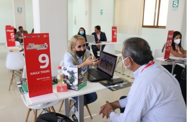 ExpoamazÃ³nica 2022: Ruedas de turismo y exportaciones generarÃ­an expectativas de negocio por mÃ¡s de S/30 millones 