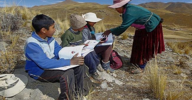 La educaciÃ³n rural en el PerÃº