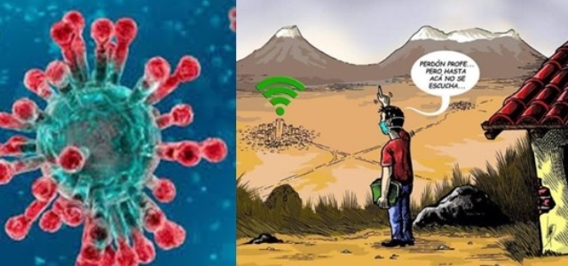 Carta 769: La precariedad de la educaciÃ³n remota en tiempos de coronavirus (20/04/2020)