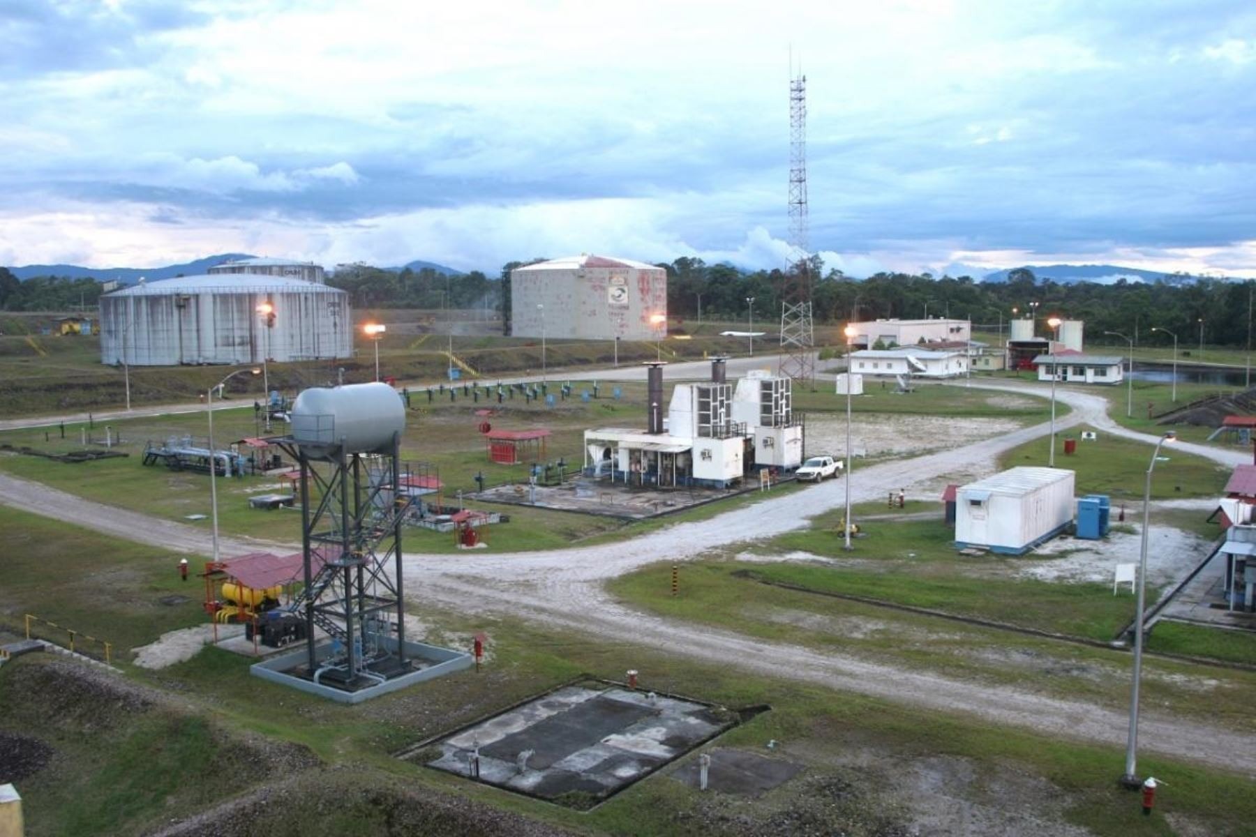 Petroperú retoma operación en estación 5 del oleoducto norperuano