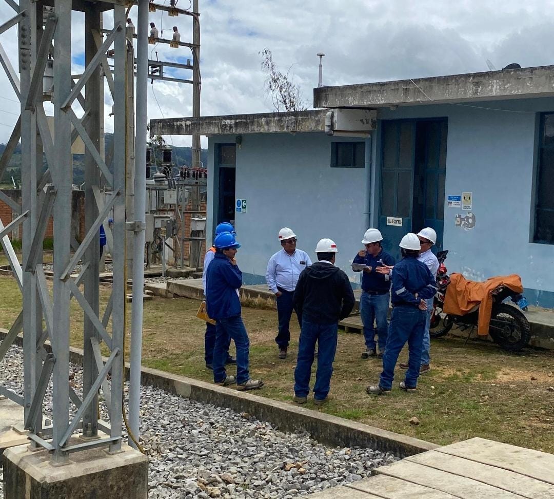 Proyectos que impulsan mejoras en el sistema eléctrico de CAJAMARCA y AMAZONAS