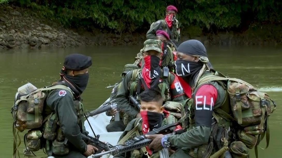 ELN anuncia «paro armado» en Colombia en medio de ola de asesinatos de uniformados