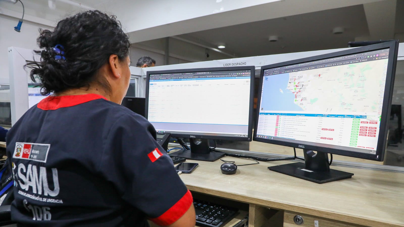 Minsa: SAMU recuerda que la Central 106 solo es para emergencias o urgencias
