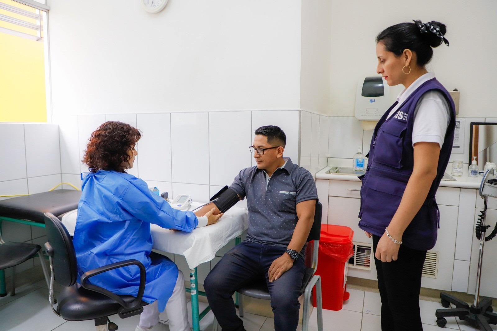 SIS garantiza cobertura integral y gratuita de sus cinco planes de seguros en el 2023  