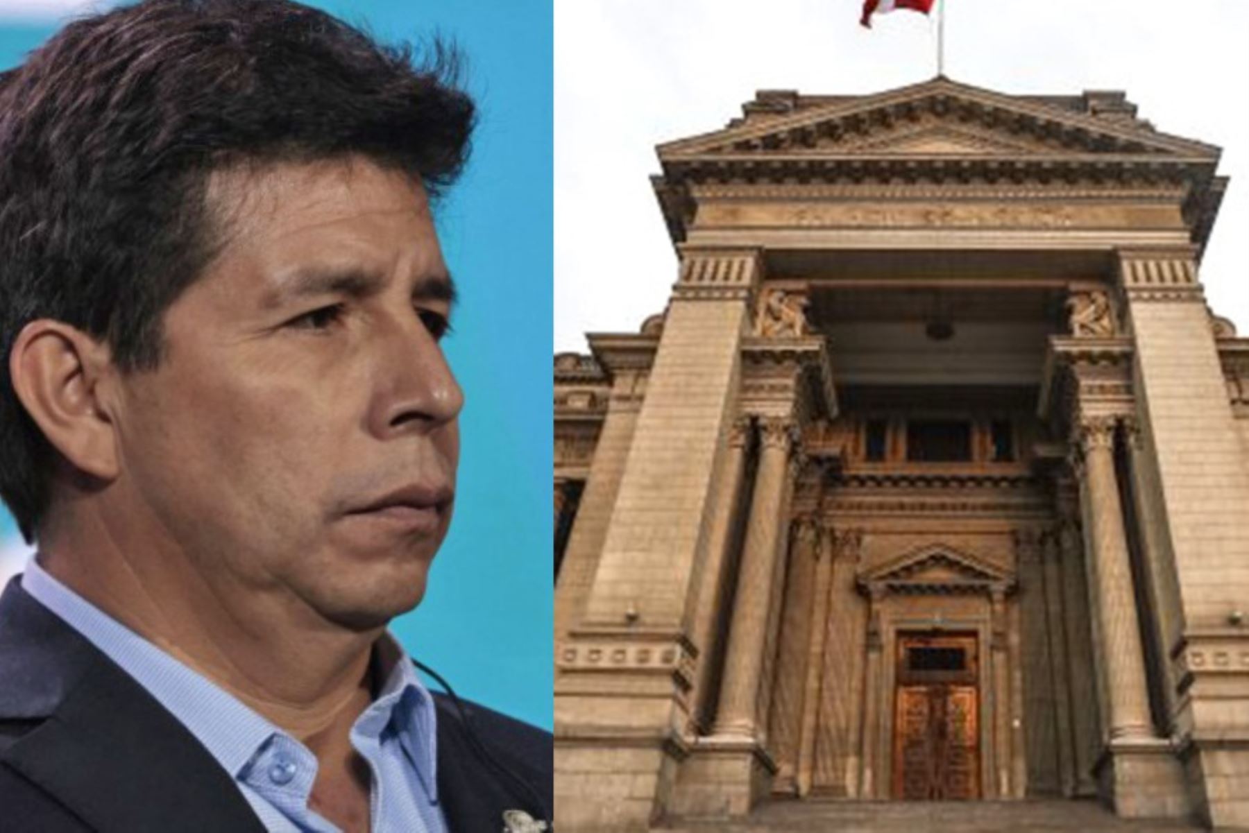 Poder Judicial declara inadmisible recurso de casación planteado por Pedro Castillo