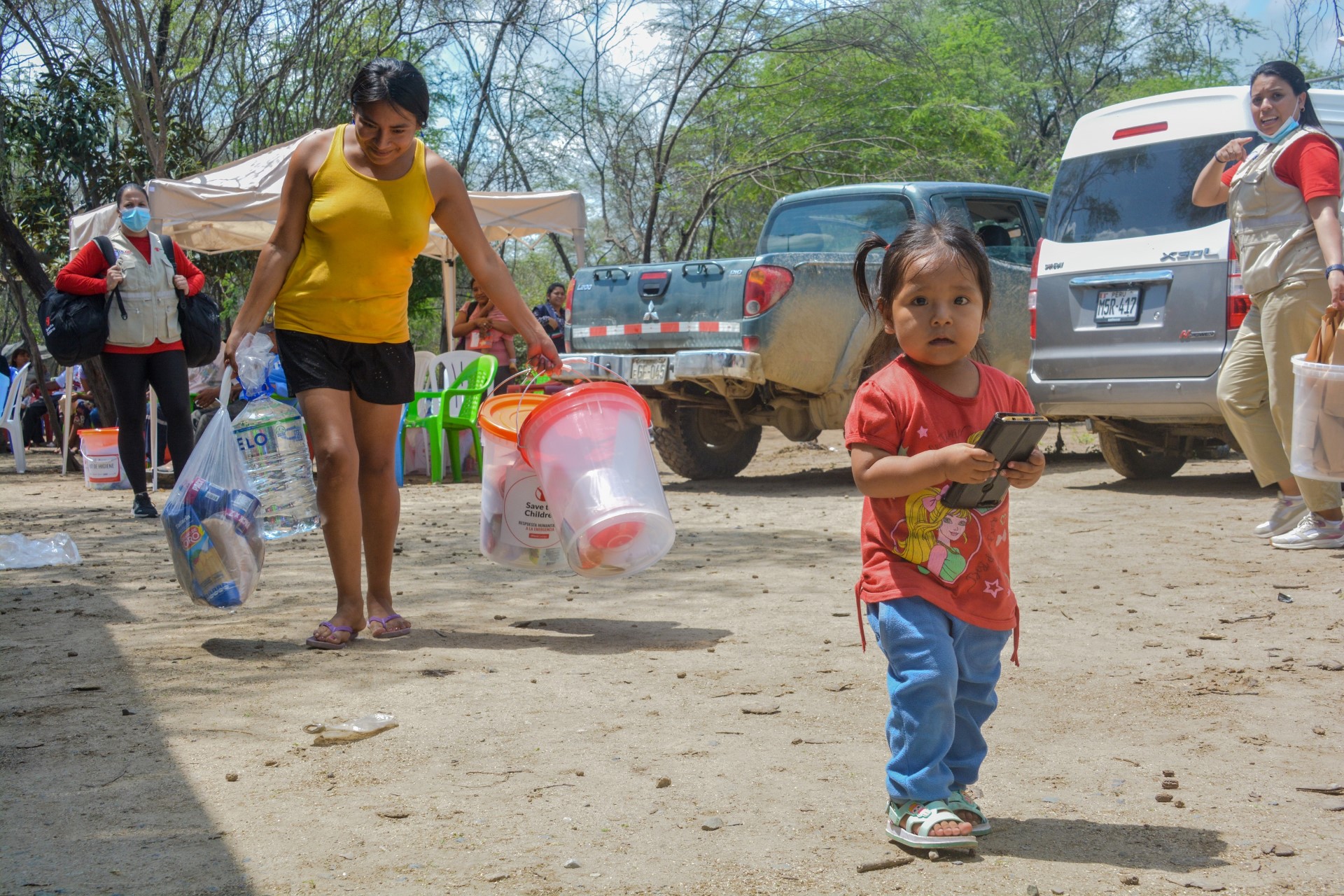 PERÃš: 31 niÃ±os muertos y casi 46.000 enfermos en el mayor brote de dengue en la Ãºltima dÃ©cada