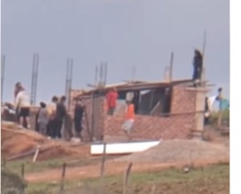 Violencia por invasión de terrenos en Chachapoyas deja un muerto y genera alarma en la población