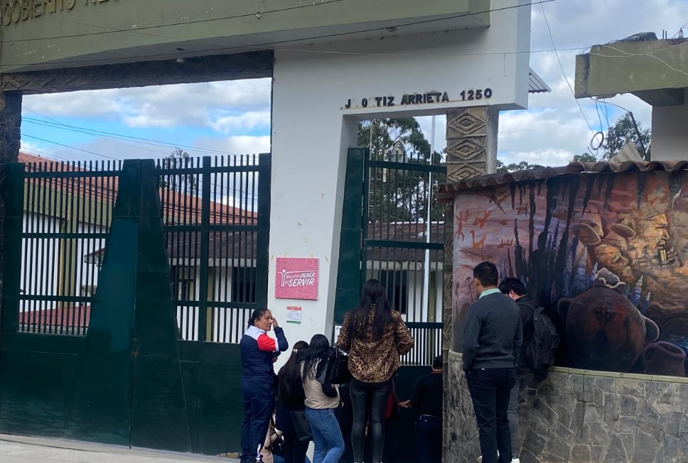 Procurador denuncia trato discriminatorio y orden irregular de impedimento de ingreso en el GOREA