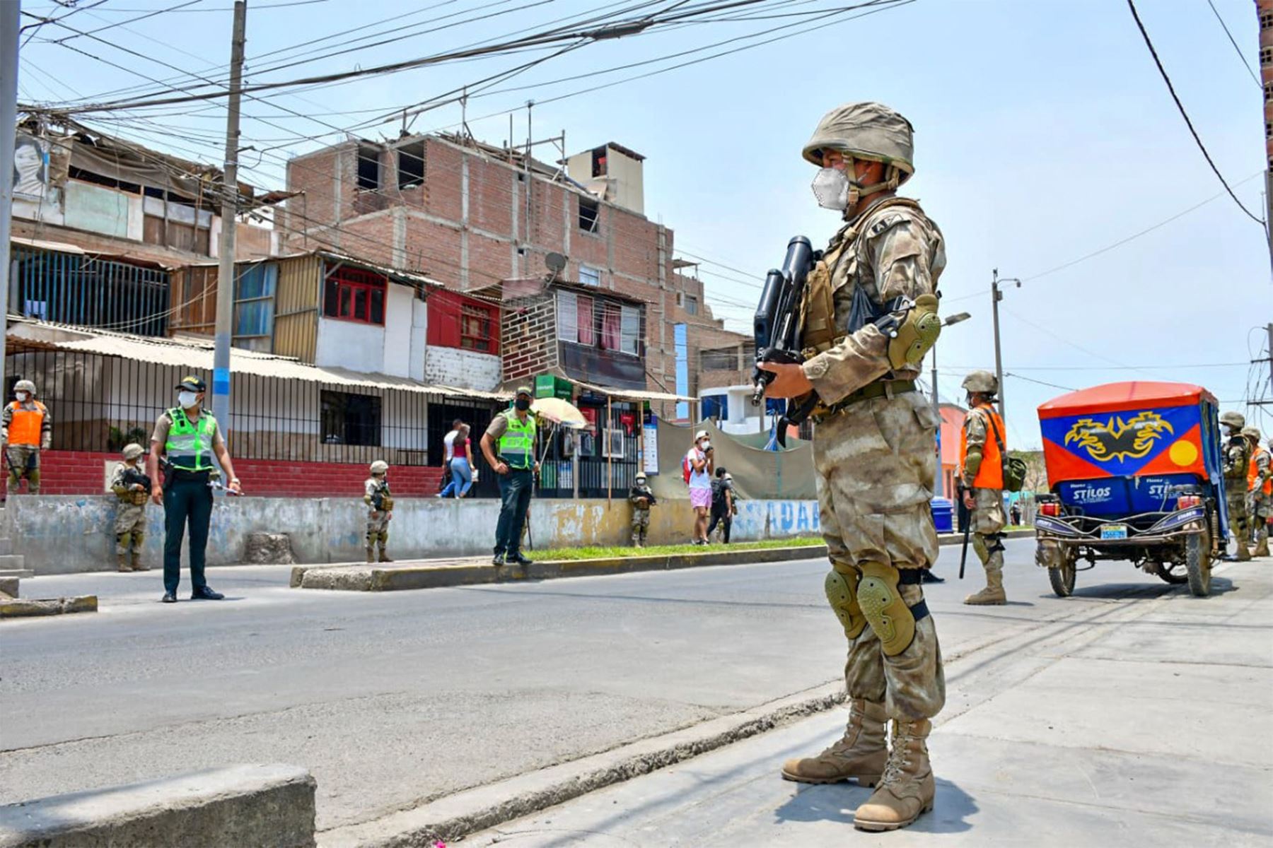 Gobierno Declara Estado De Emergencia Nacional Por 30 Días 4812