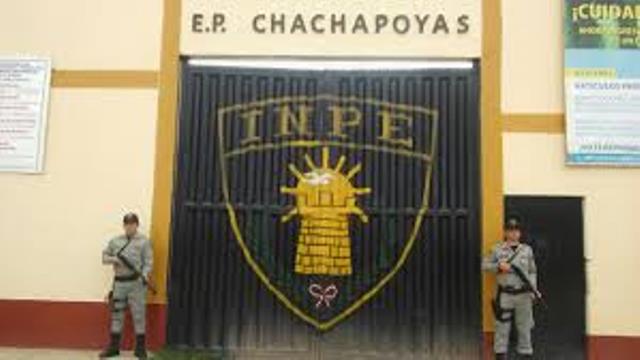 Contraloría detectó carencia de equipos e insumos médicos en penal de Chachapoyas 