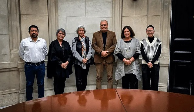 Erick Iriarte es el nuevo presidente del Tribunal de Ética del Consejo de la Prensa Peruana