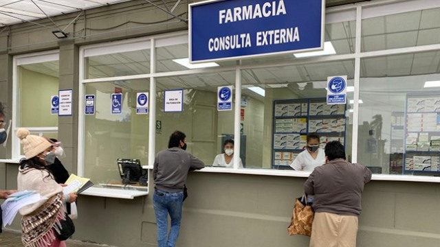 Hospital Loayza inaugura nueva farmacia de consulta externa para pacientes con enfermedades crÃ³nicas