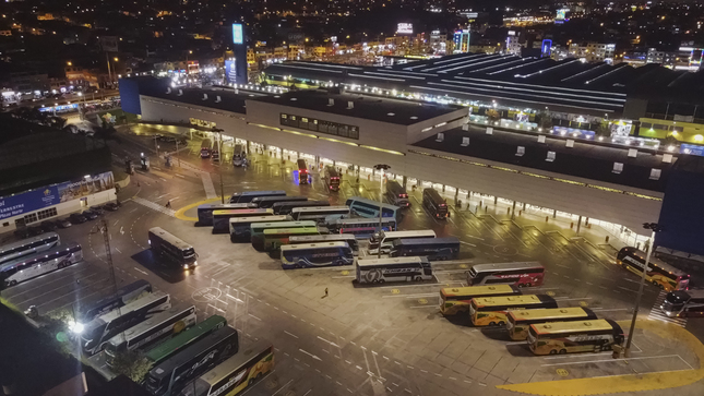 Â¿Tienes planificado viajar por fiestas? Estos son los 366 terminales terrestres habilitados por el MTC